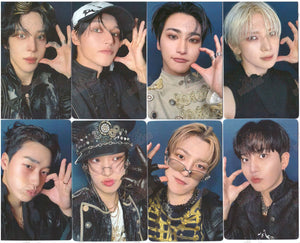 ATEEZ - GOLDEN HOUR : PART 4 - JUMP UP GIFT PHOTOCARD