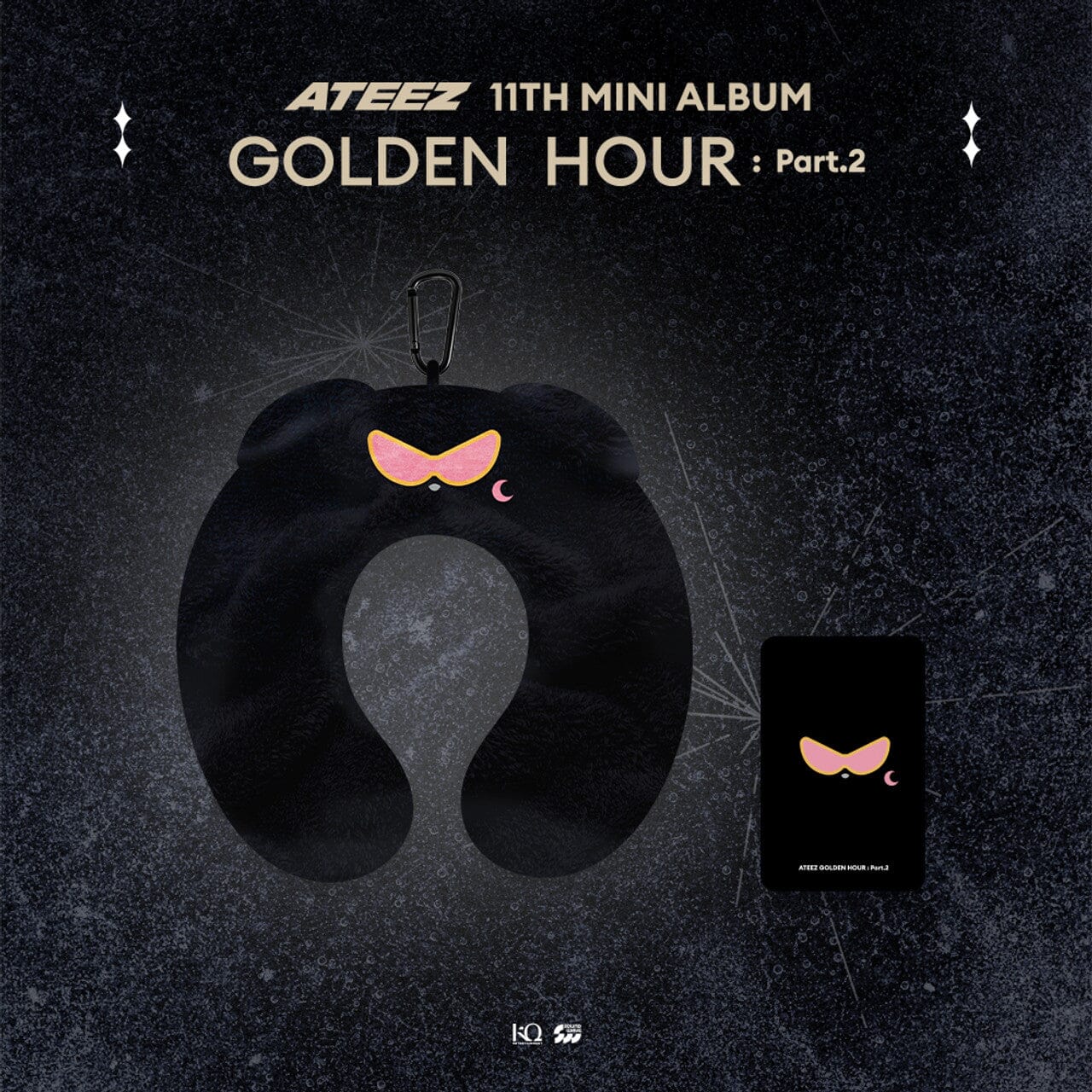 ATEEZ - GOLDEN HOUR : PART.2 MD Nolae