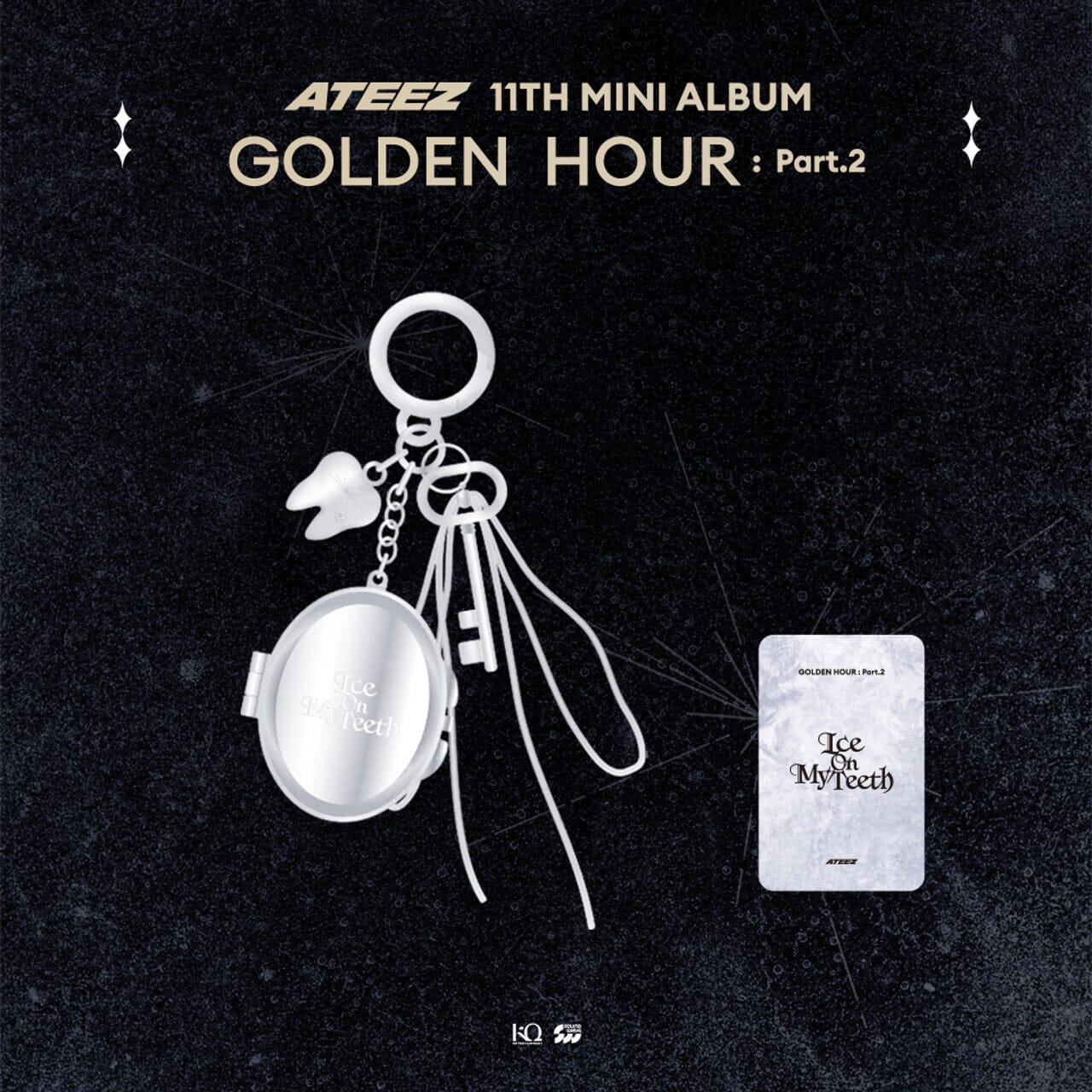 ATEEZ - GOLDEN HOUR : PART.2 MD Nolae