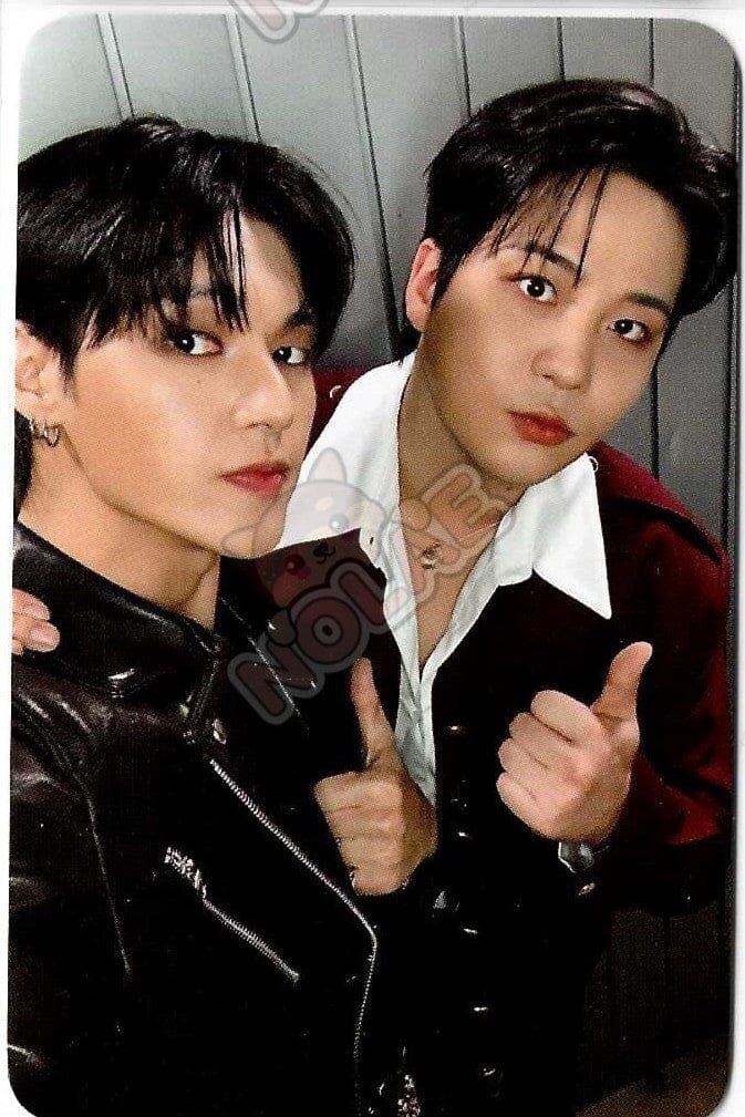 ATEEZ - GOLDEN HOUR : PART.3 (IN YOUR FANTASY EDITION) - POB MAKESTAR UNIT PHOTOCARD Nolae