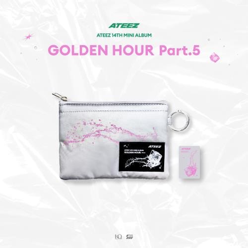 ATEEZ - GOLDEN HOUR : PART.5 MD Nolae
