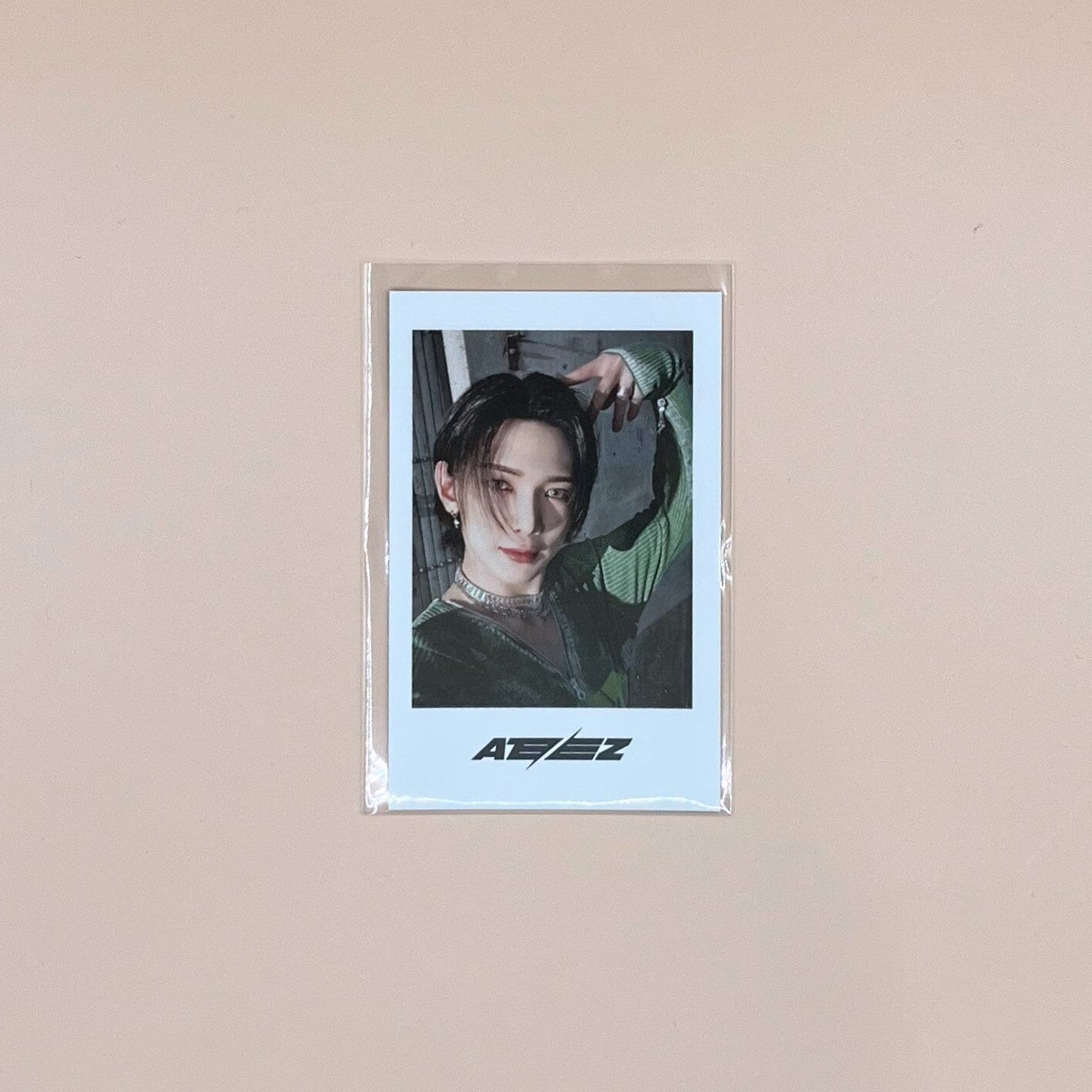 ATEEZ [OUTLAW] - MAKESTAR Polaroid Nolae