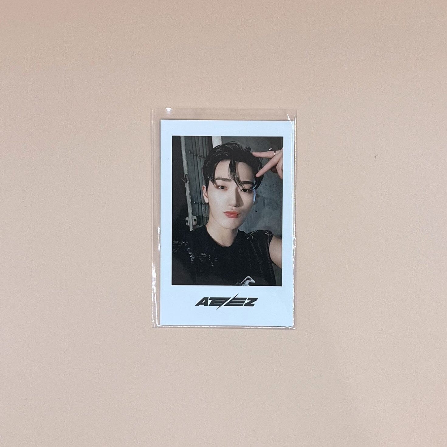 ATEEZ [OUTLAW] - MAKESTAR Polaroid Nolae