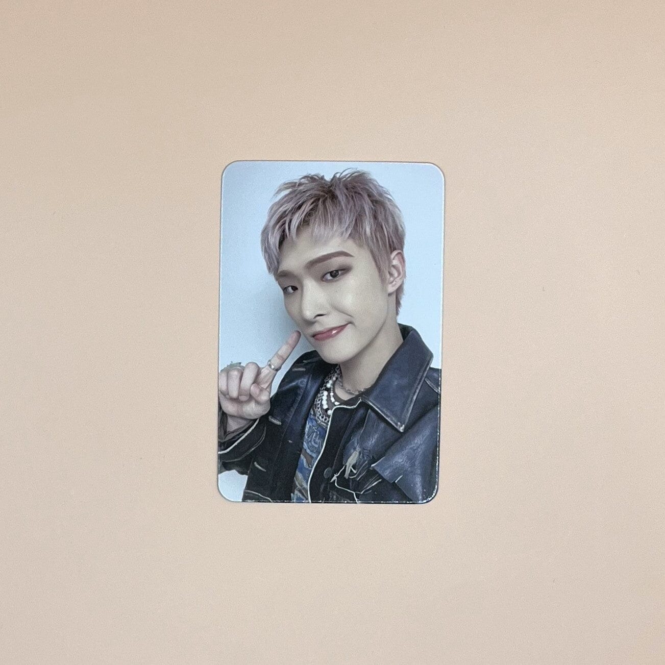 ATEEZ [OUTLAW] - Soundwave 2nd Round Photocard Nolae