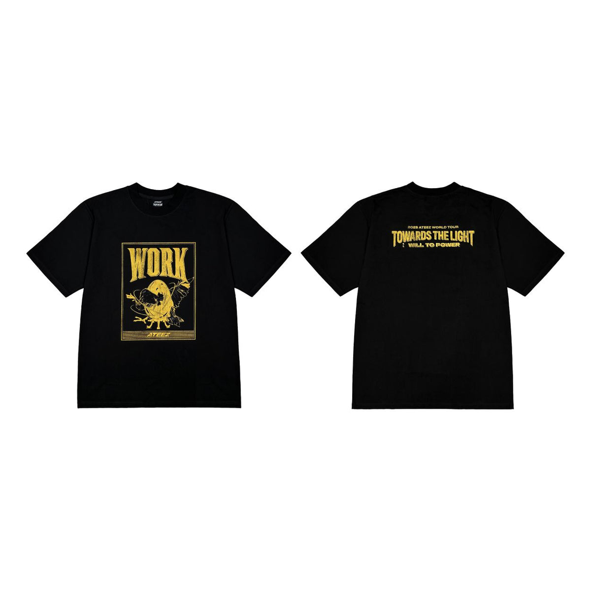 ATEEZ - T-SHIRT & HOODIE (