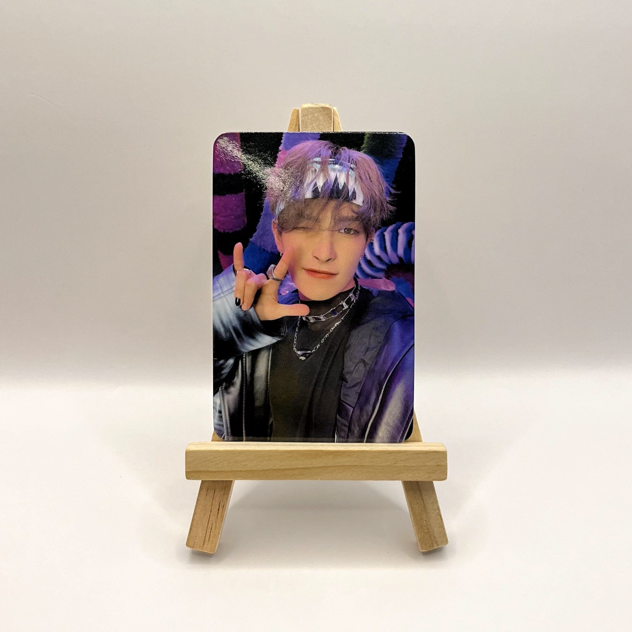 ATEEZ - THE WORLD EP.FIN : WILL DIGIPAK VER. - POB Soundwave Photocard Nolae