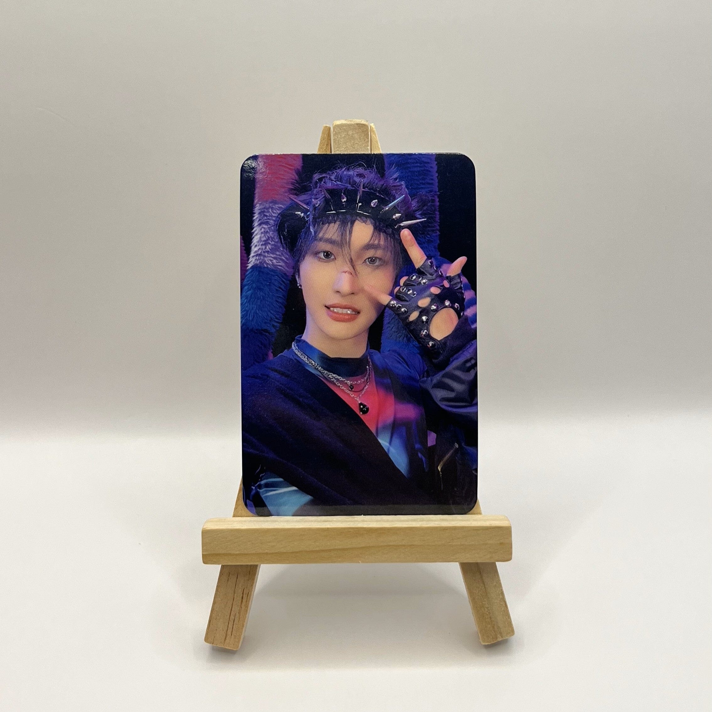 ATEEZ - THE WORLD EP.FIN : WILL DIGIPAK VER. - POB Soundwave Photocard Nolae