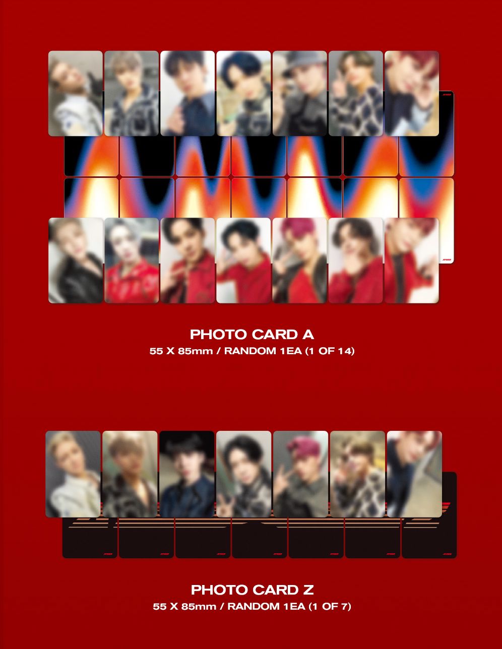 ATEEZ - ZERO : FEVER PART.2 (PLATFORM VER.) Nolae