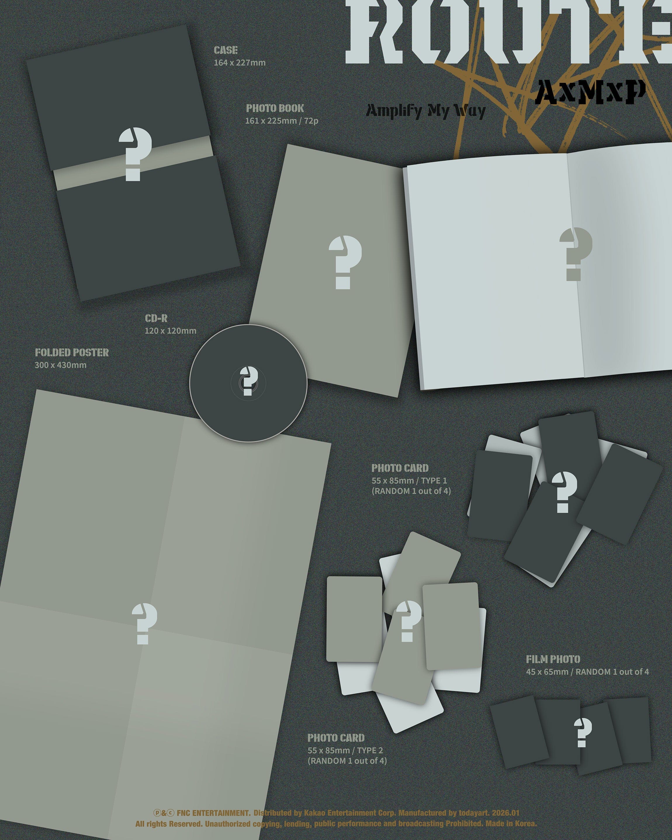 AXMXP - AMPLIFY MY WAY Nolae