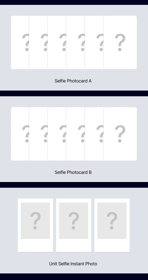 BABYMONSTER - CHOOM SET + EARLY-BIRD Weverse Gift Nolae