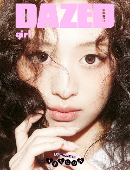 BABYMONSTER - DAZED & CONFUSED GIRL EDITION (2024) Nolae