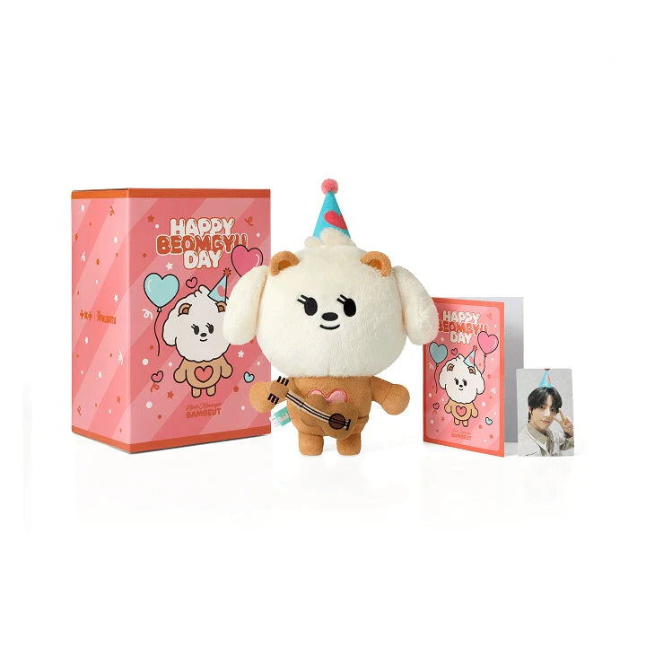 BEOMGYU (TXT) - BAMGEUT PLUSH SET (HAPPY BEOMGYU DAY) Nolae