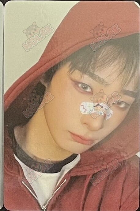 BIG OCEAN - THE GREATEST BATTLE - NOLAE PHOTOCARD Nolae