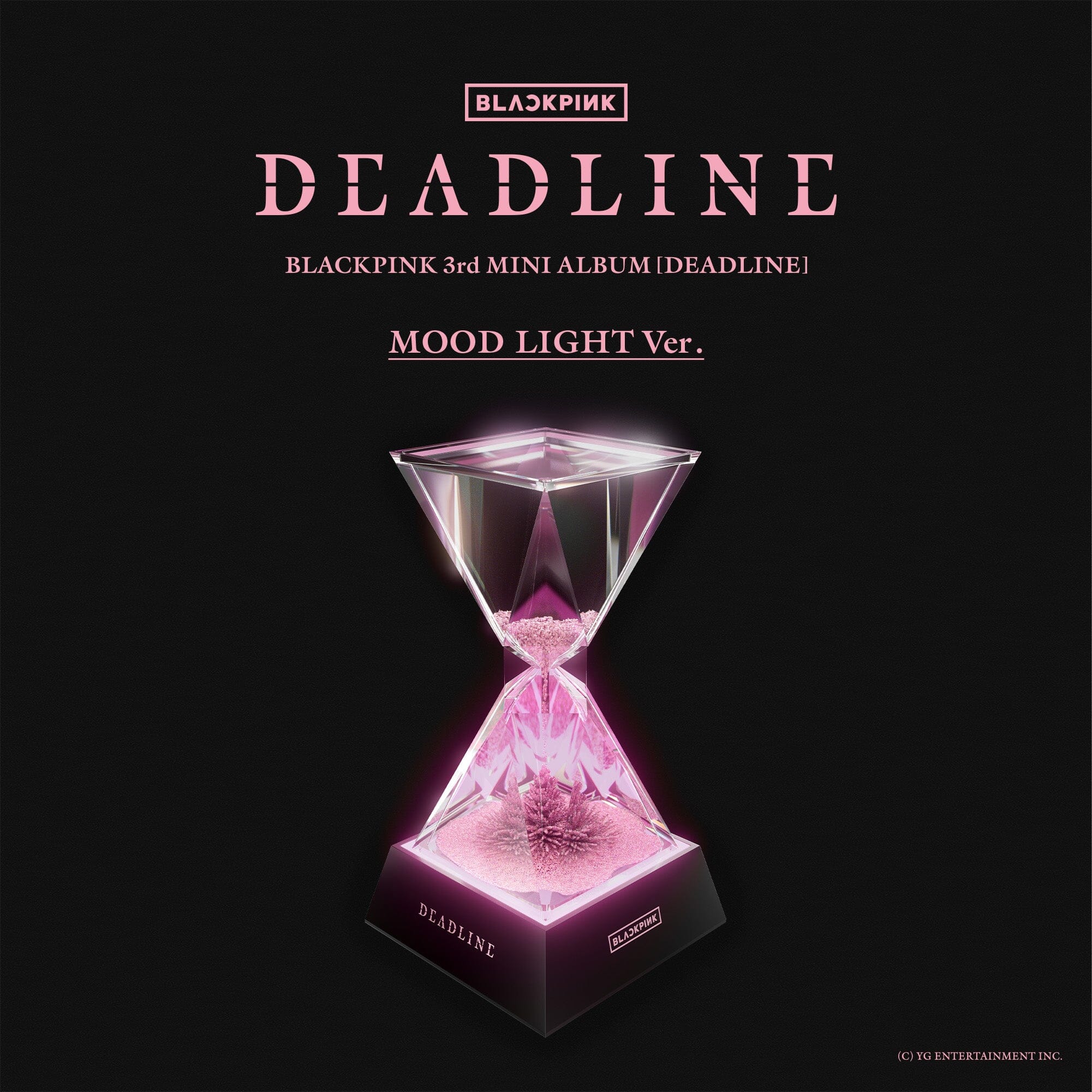 BLACKPINK - DEADLINE (MOOD LIGHT VER.) Nolae