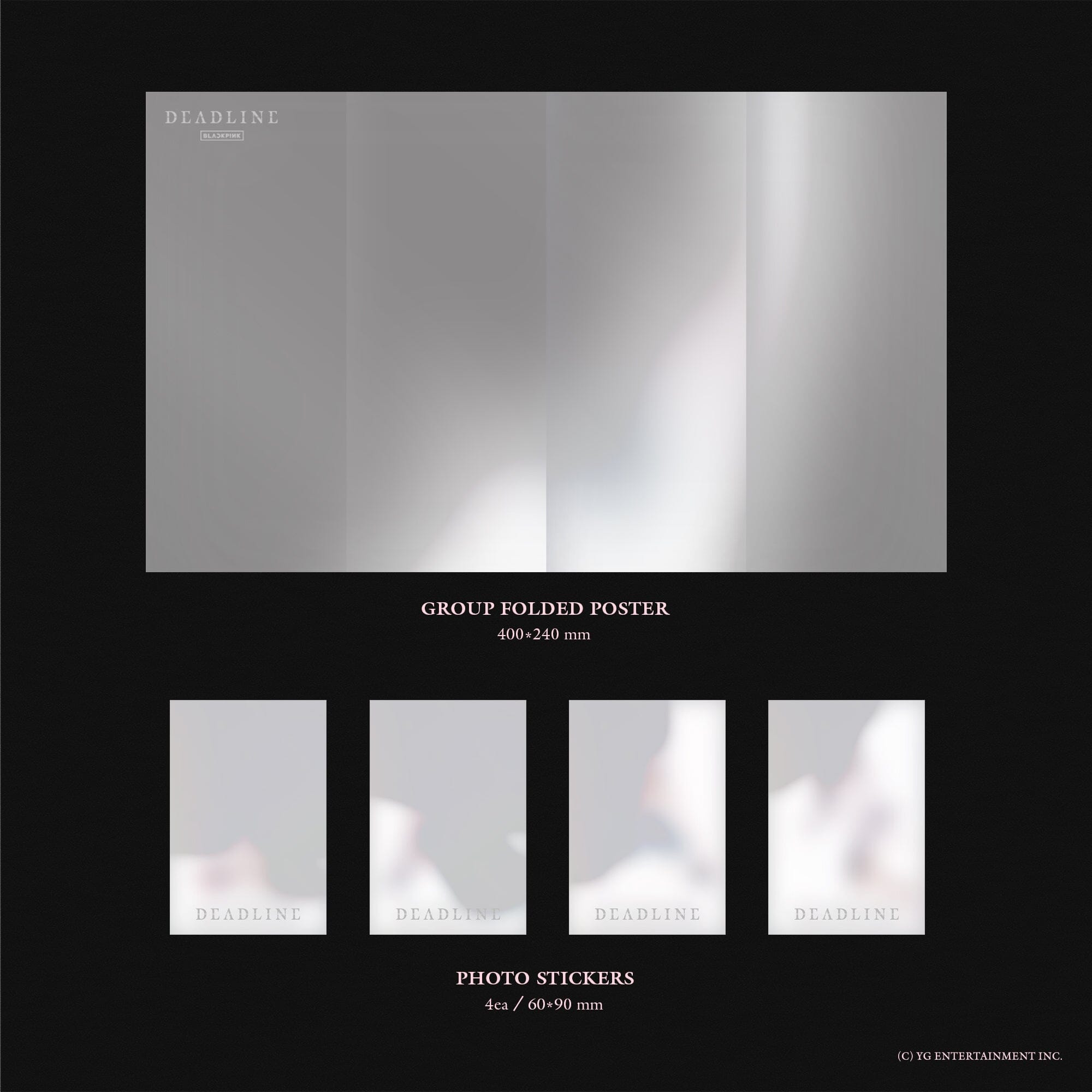 BLACKPINK - DEADLINE Nolae