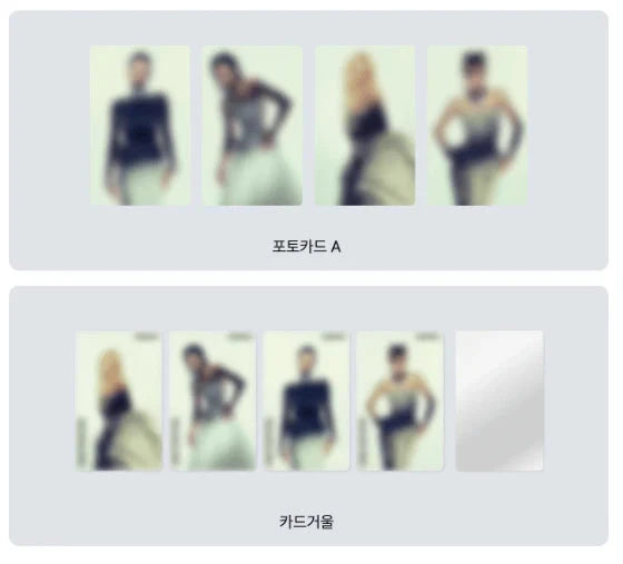 BLACKPINK - DEADLINE + Weverse Lucky Draw Gift Nolae