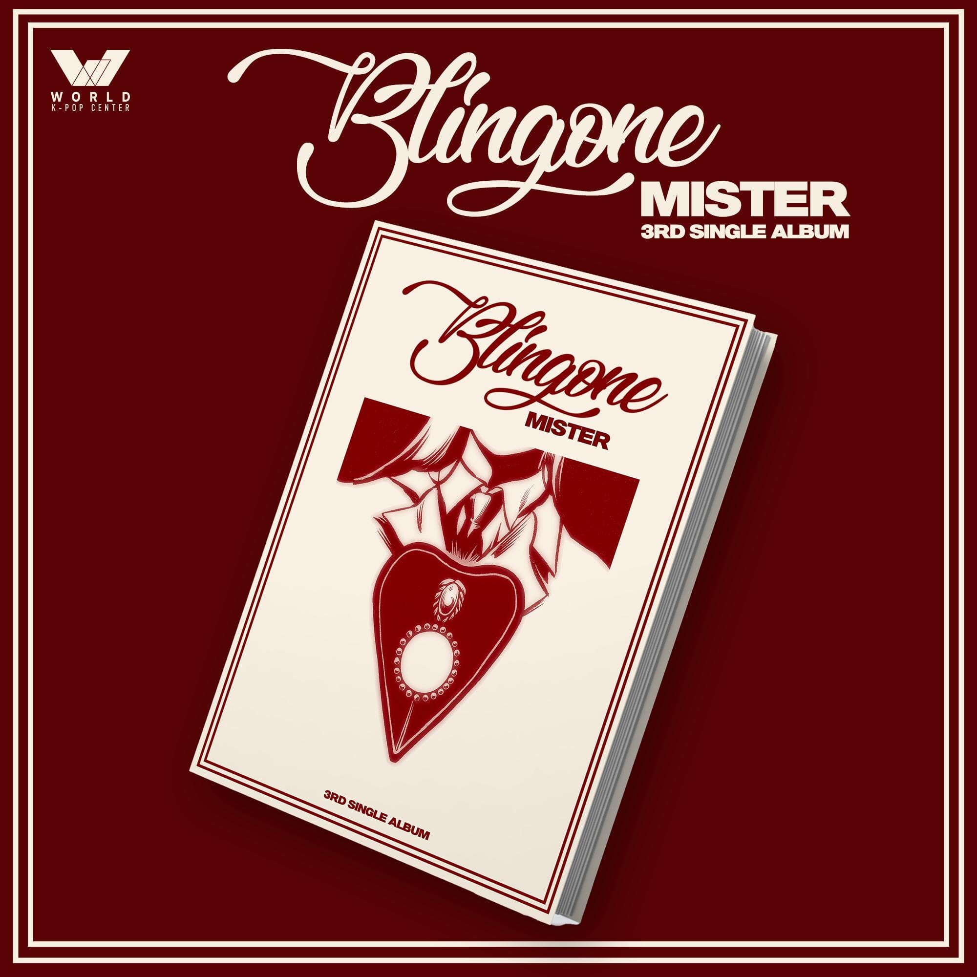 BLINGONE - MISTER Nolae