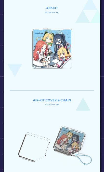 BLUE ARCHIVE - 2ND ANNIVERSARY OST (KIT ALBUM PACKAGE) Nolae