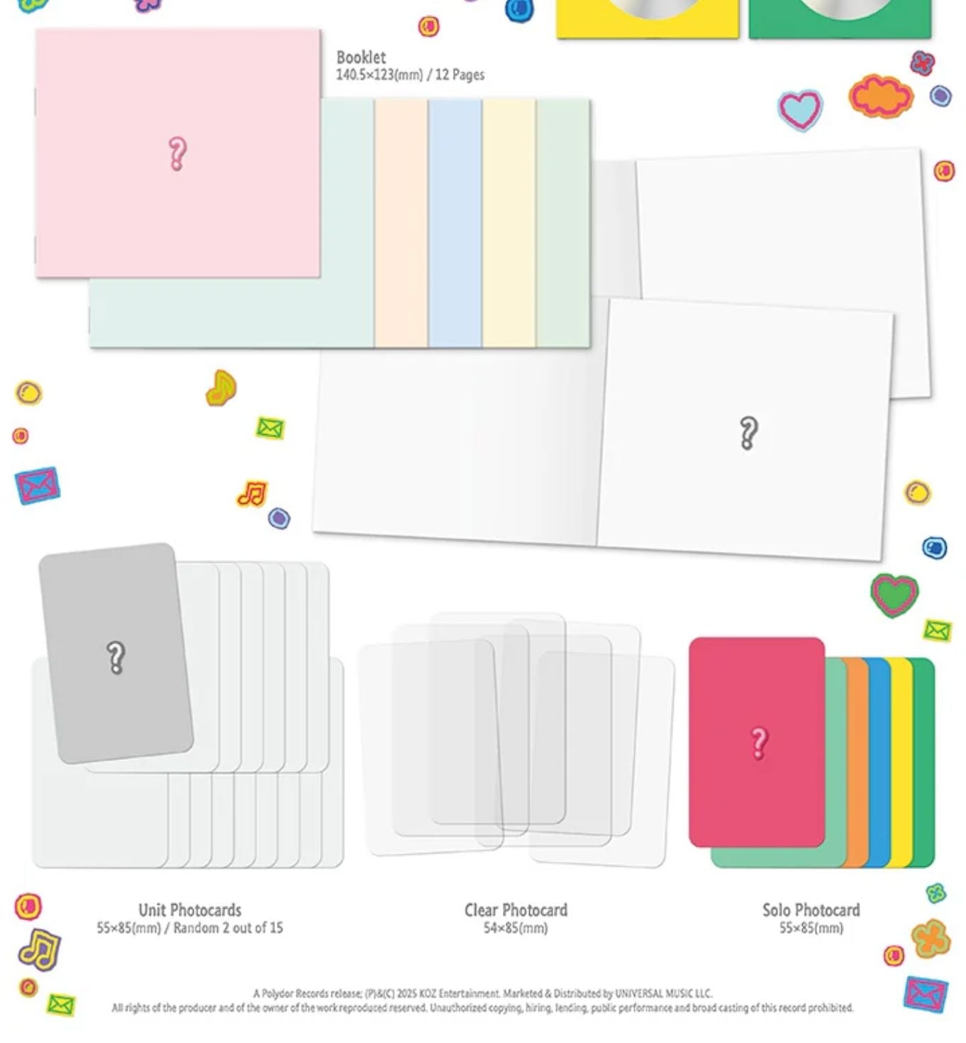 BOYNEXTDOOR - BOYLIFE (JAPAN 2ND SINGLE) (SOLO EDITION) + Weverse Gift Nolae