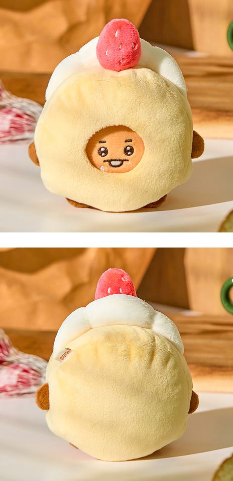 BT21 - COSTUME DOLL (BAKERY SHOP) Nolae