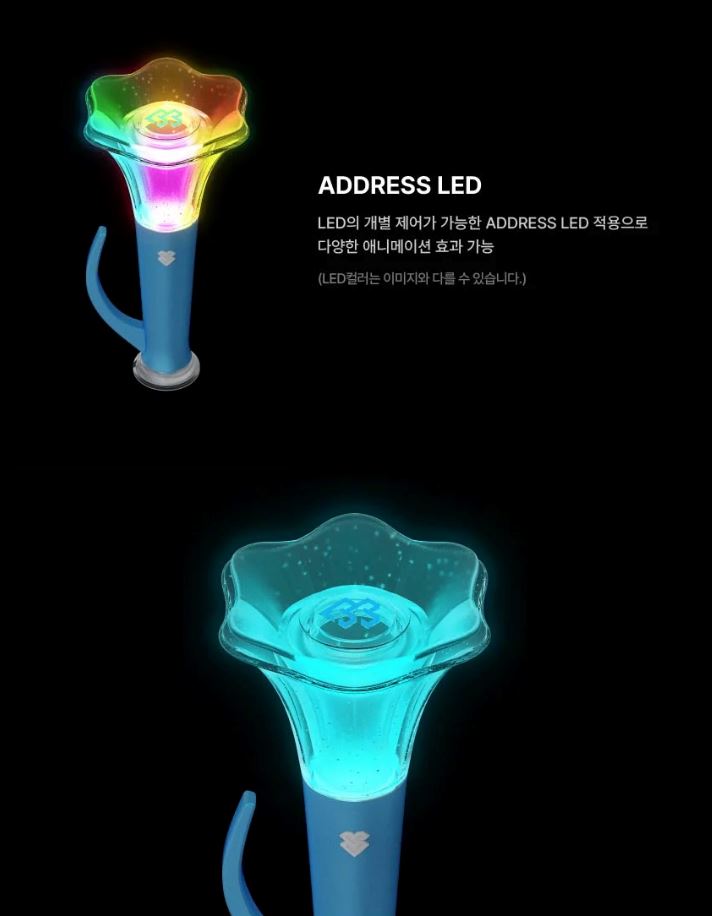 BTOB - OFFICIAL LIGHT STICK VER.3 Nolae