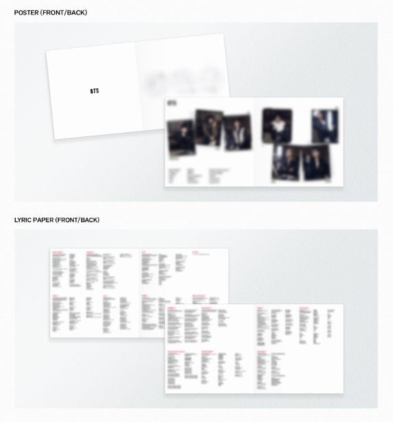 BTS - ARIRANG (DELUXE VINYL) Nolae