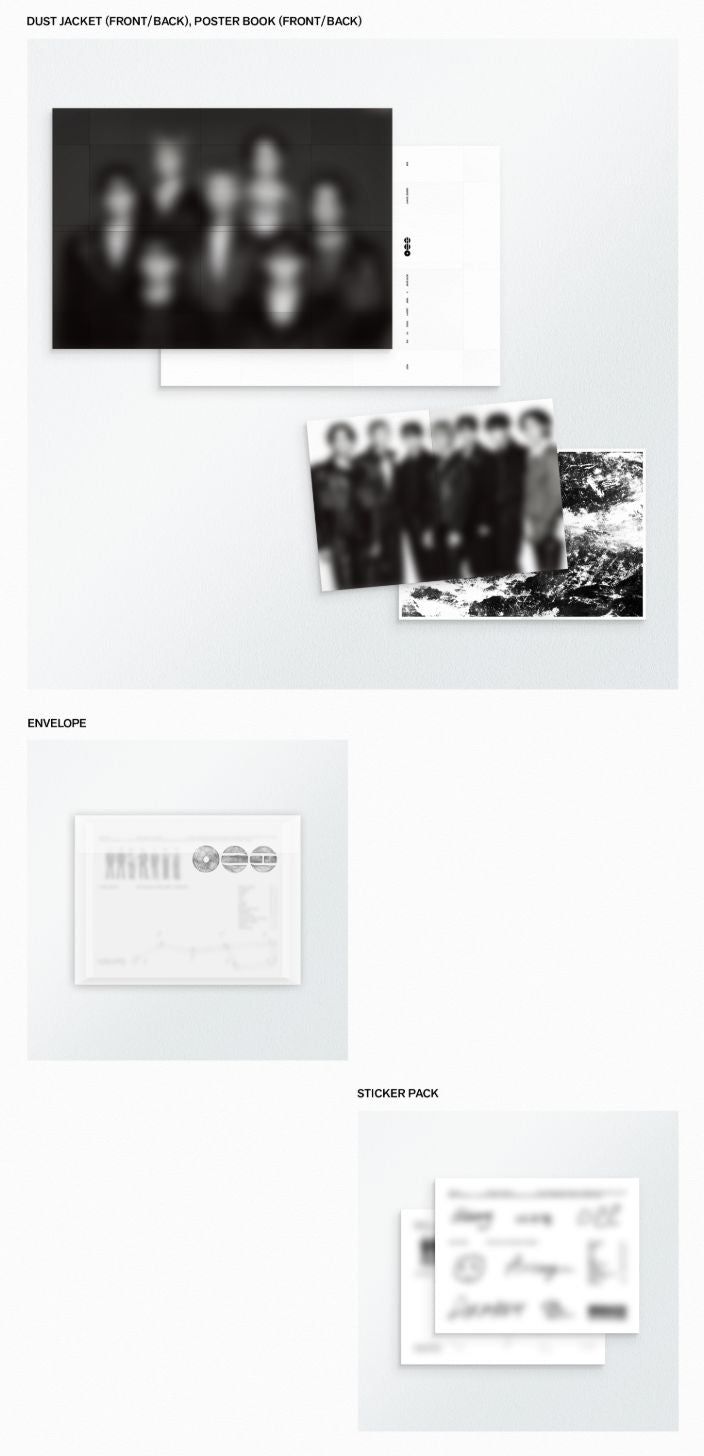 BTS - ARIRANG (LIVING LEGEND VER.) + Makestar Gift Nolae