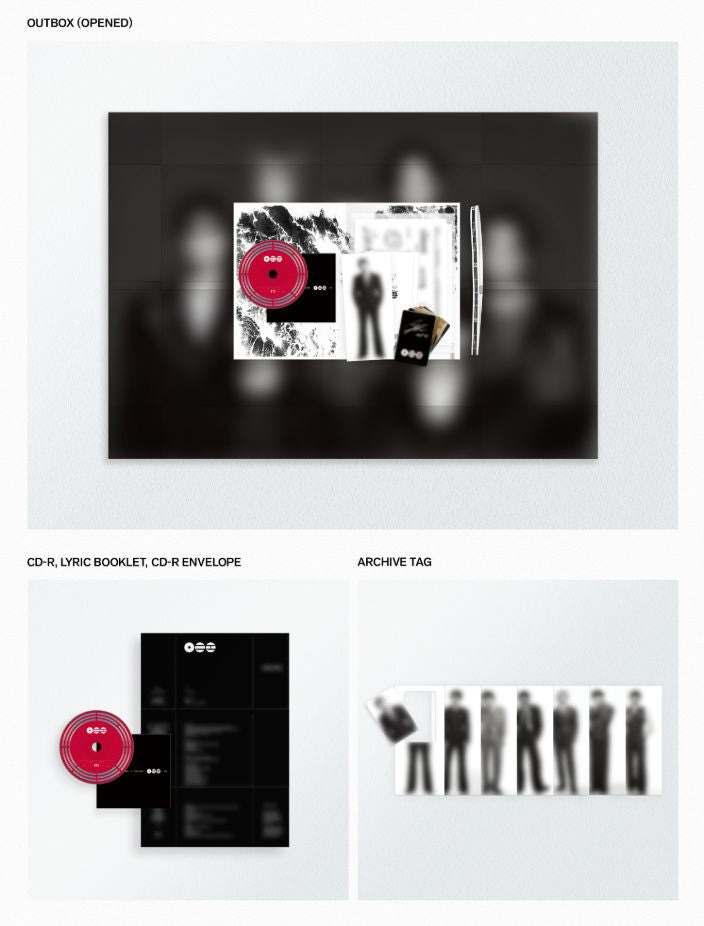 BTS - ARIRANG (LIVING LEGEND VER.) + Makestar Gift Nolae