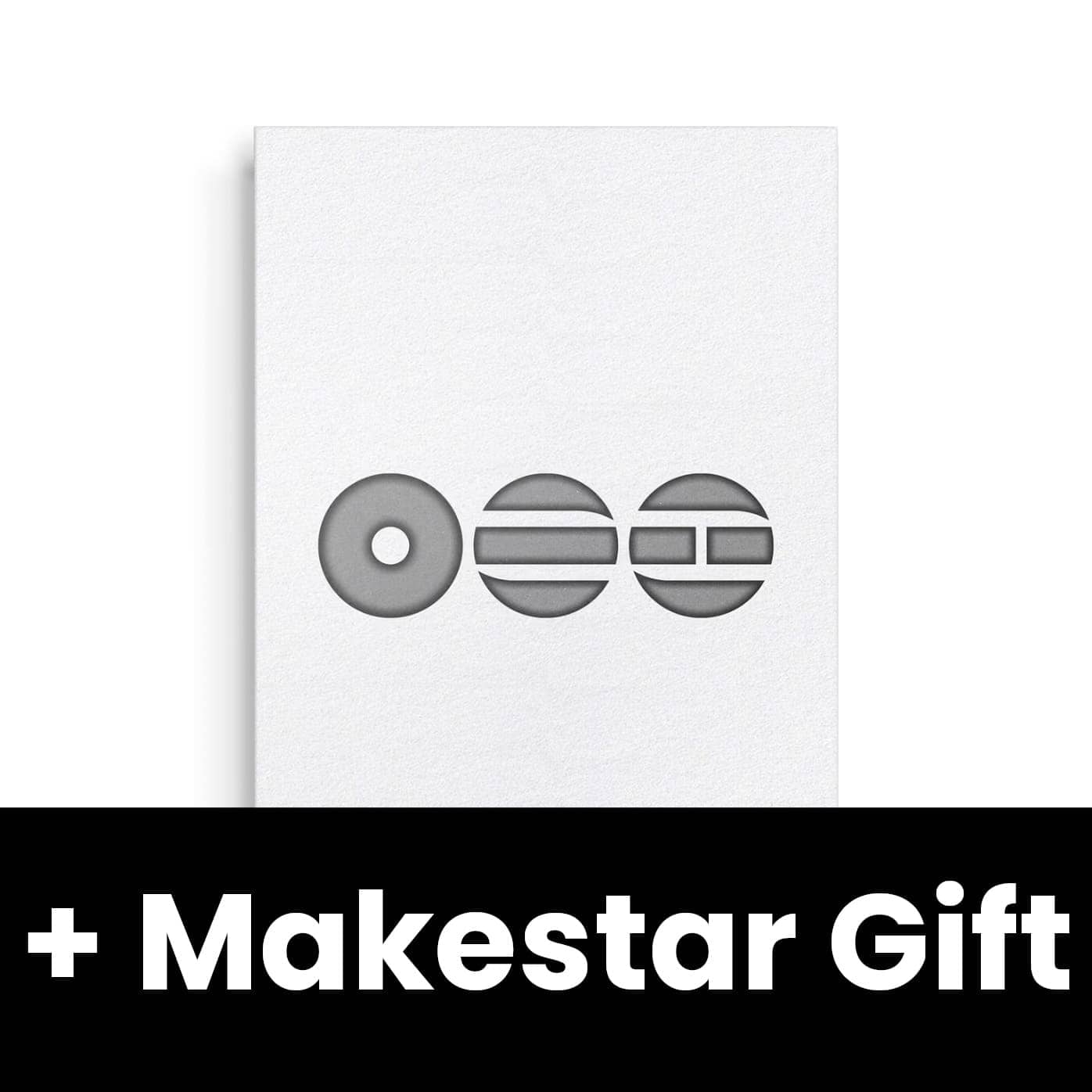 BTS - ARIRANG (LIVING LEGEND VER.) + Makestar Gift Nolae