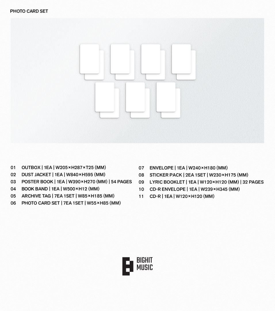 BTS - ARIRANG (LIVING LEGEND VER.) Nolae