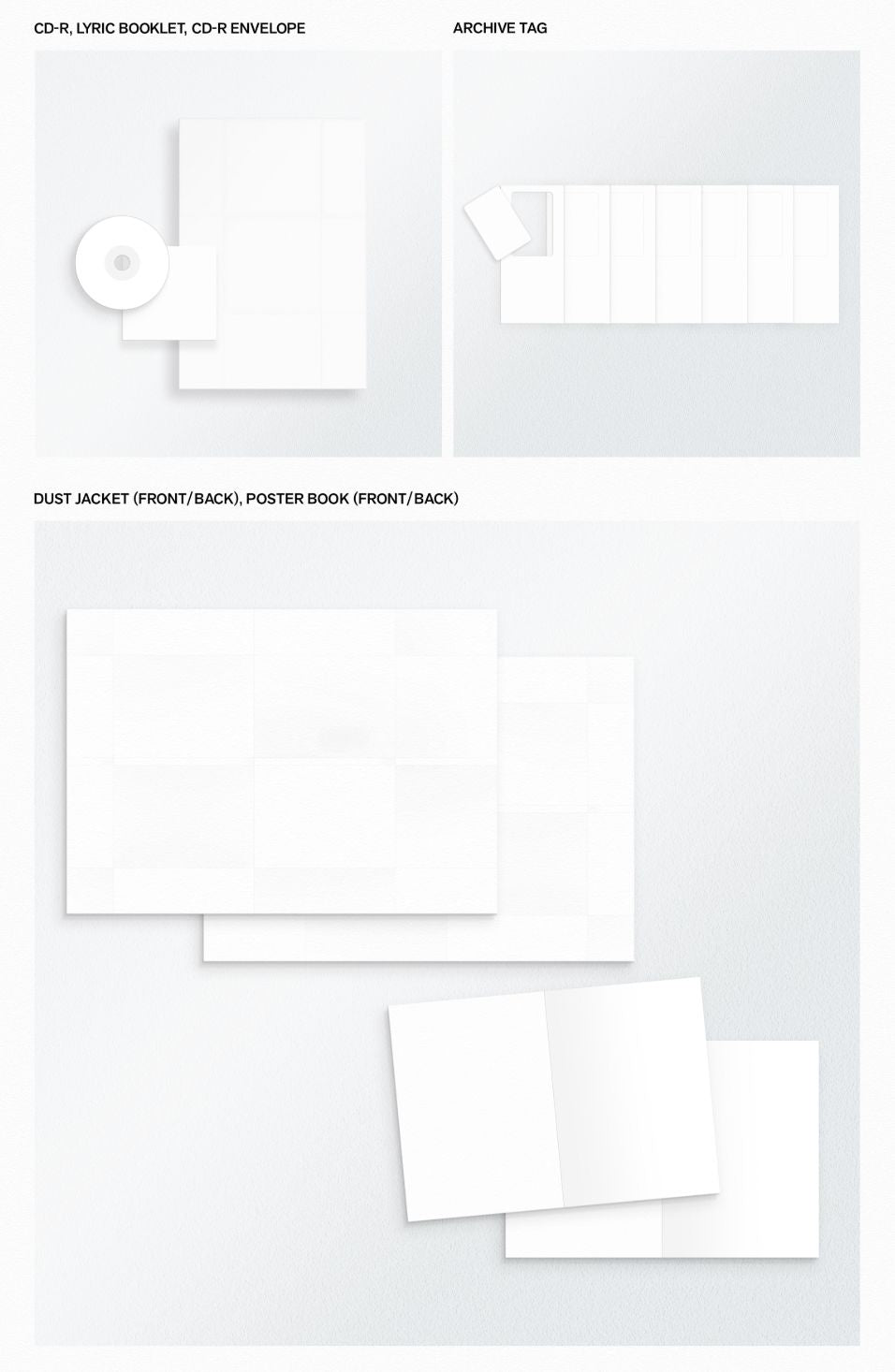 BTS - ARIRANG (LIVING LEGEND VER.) Nolae