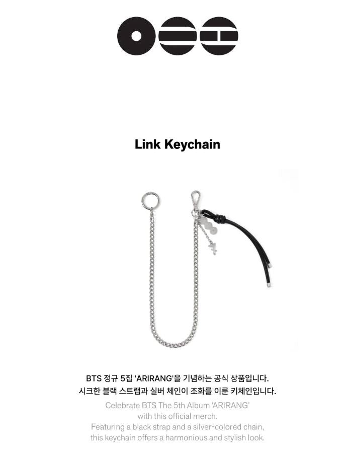 BTS - ARIRANG OFFICIAL MD