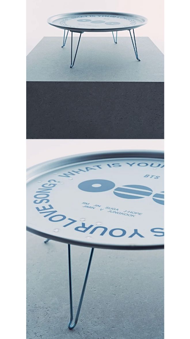 BTS - ARIRANG OFFICIAL MD Nolae