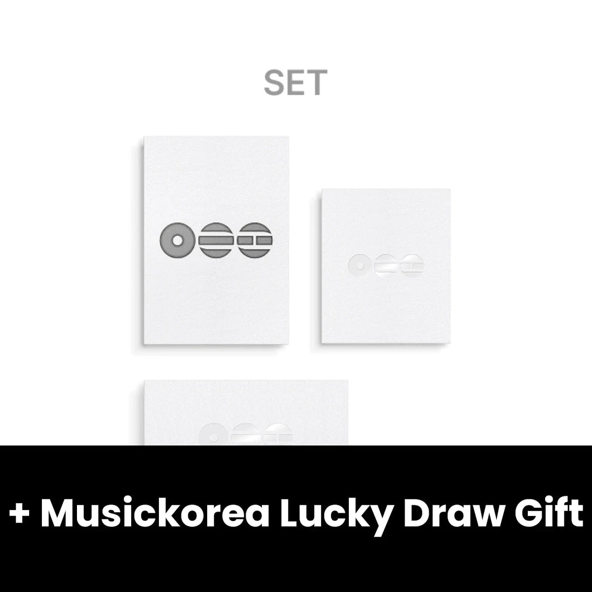 BTS ARIRANG JUNGKOOK LUCKY DRAW set ラキドロ bts-arirang-set-musickorea-