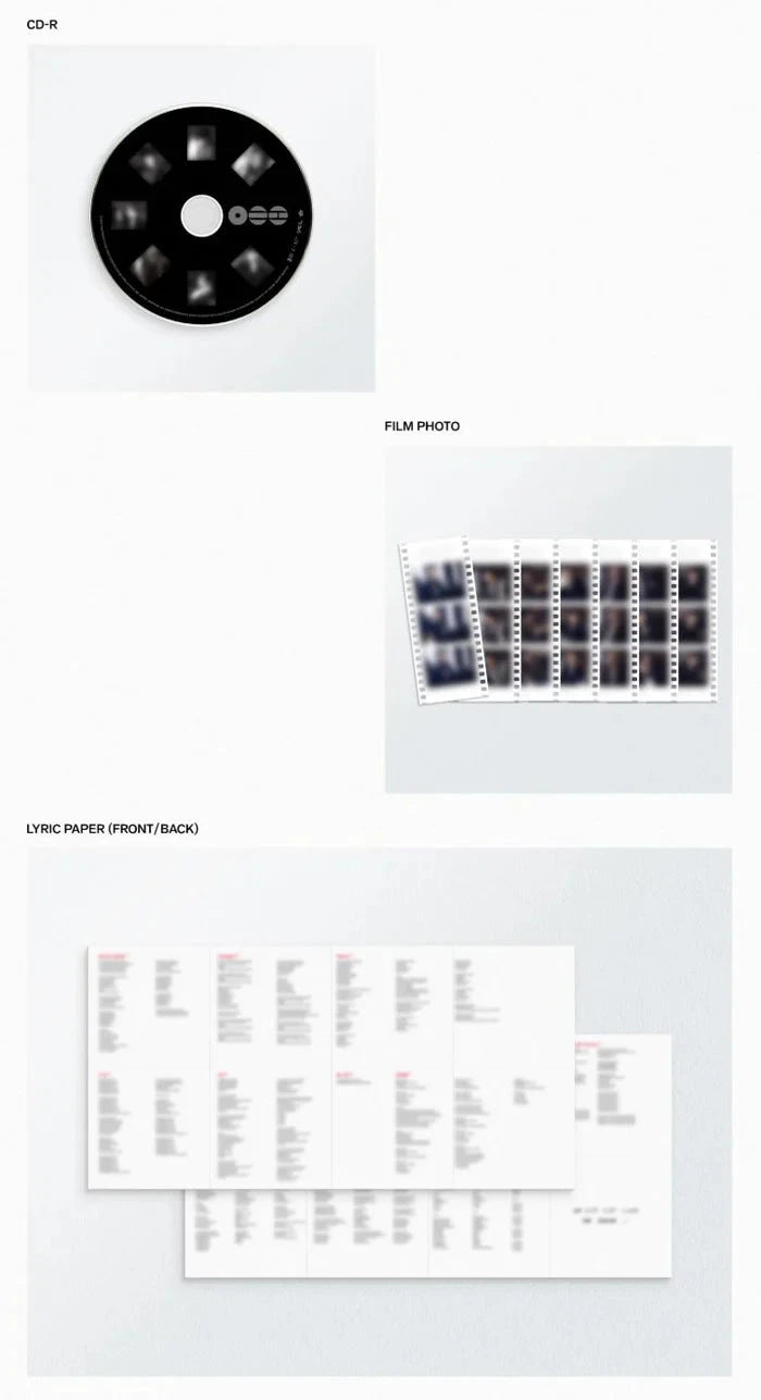 BTS - ARIRANG SET + Weverse Lucky Draw Gift Nolae