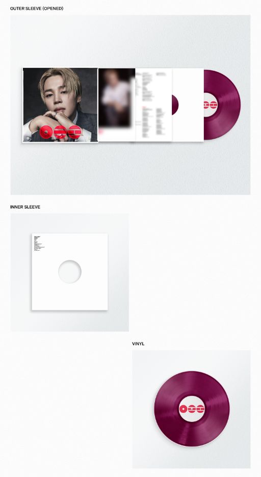 BTS - ARIRANG (STANDARD VINYL)