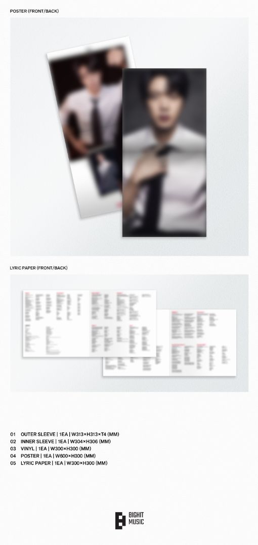 BTS - ARIRANG (STANDARD VINYL) Nolae