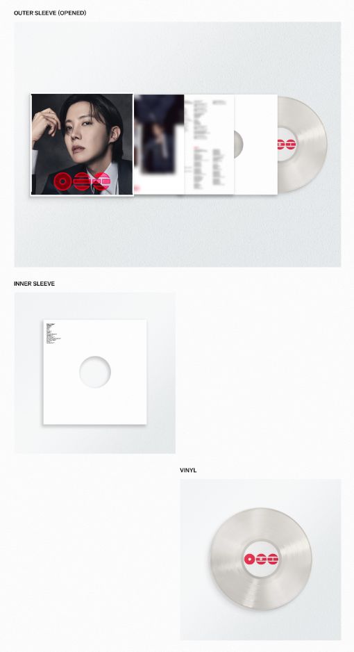 BTS - ARIRANG (STANDARD VINYL) Nolae