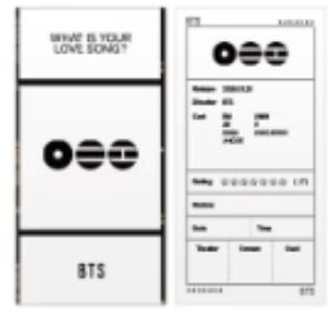BTS - ARIRANG (WEVERSE ALBUMS VER.) + Ktown4u Gift Nolae