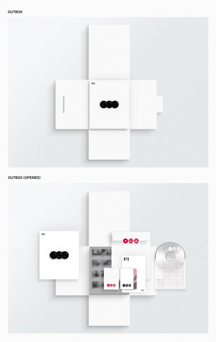 BTS - ARIRANG + Weverse Gift Nolae
