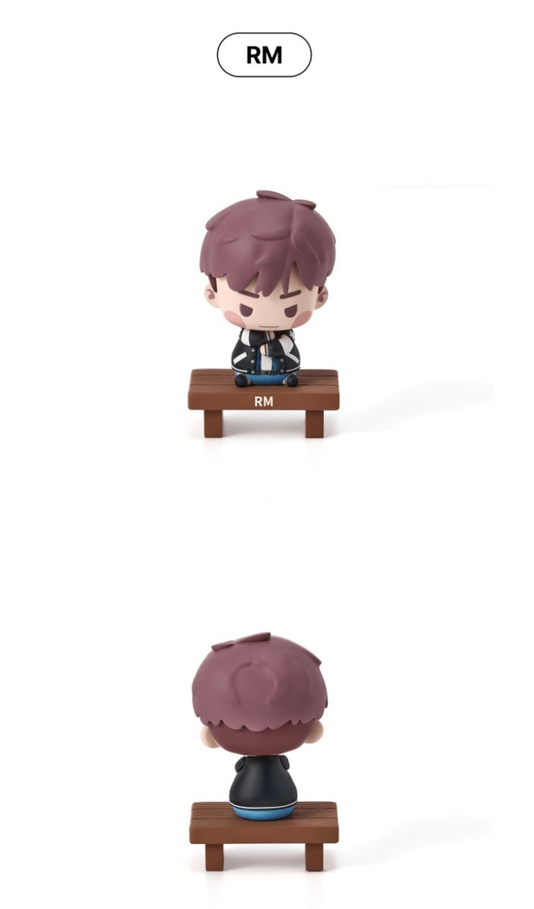 BTS In the SEOM Ｆigure Ｖ BTS In the SEOM Figure V UNBOXING BTS ISLAND IN THE SEOM FIGURES