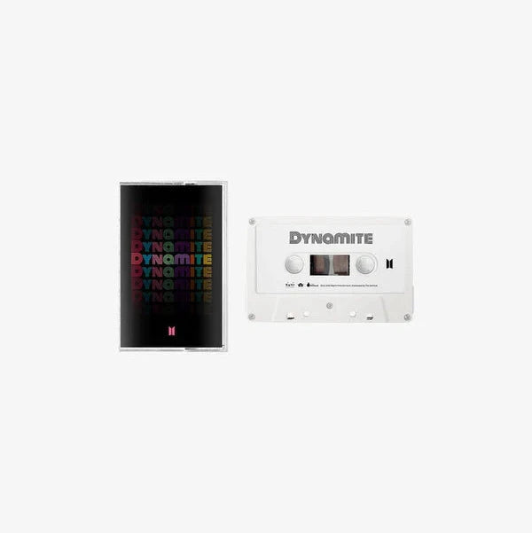 BTS - DYNAMITE (LIMITED EDITION CASSETTE) Nolae