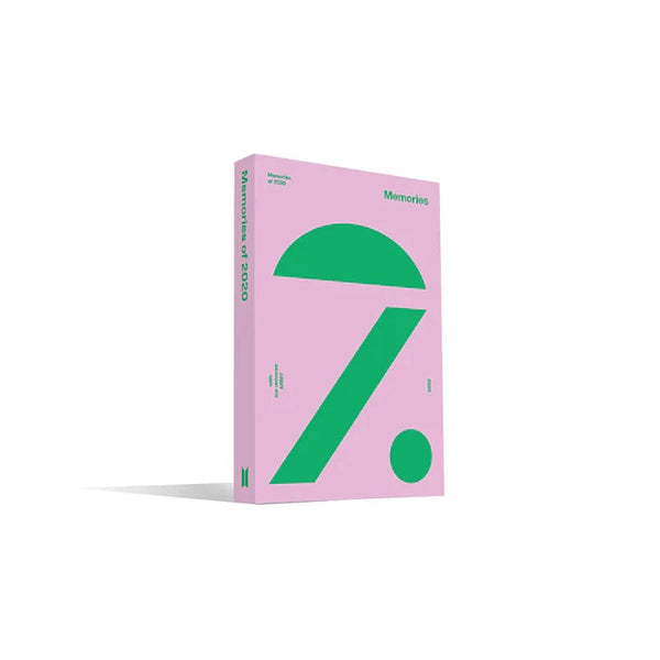 ミュージック BTS Memories 2020 BANGTAN BTS MEMORIES OF 2020 DVD - Amazon.com Music