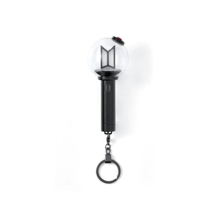 BTS - OFFICIAL LIGHT STICK VER.4 KEYRING Nolae