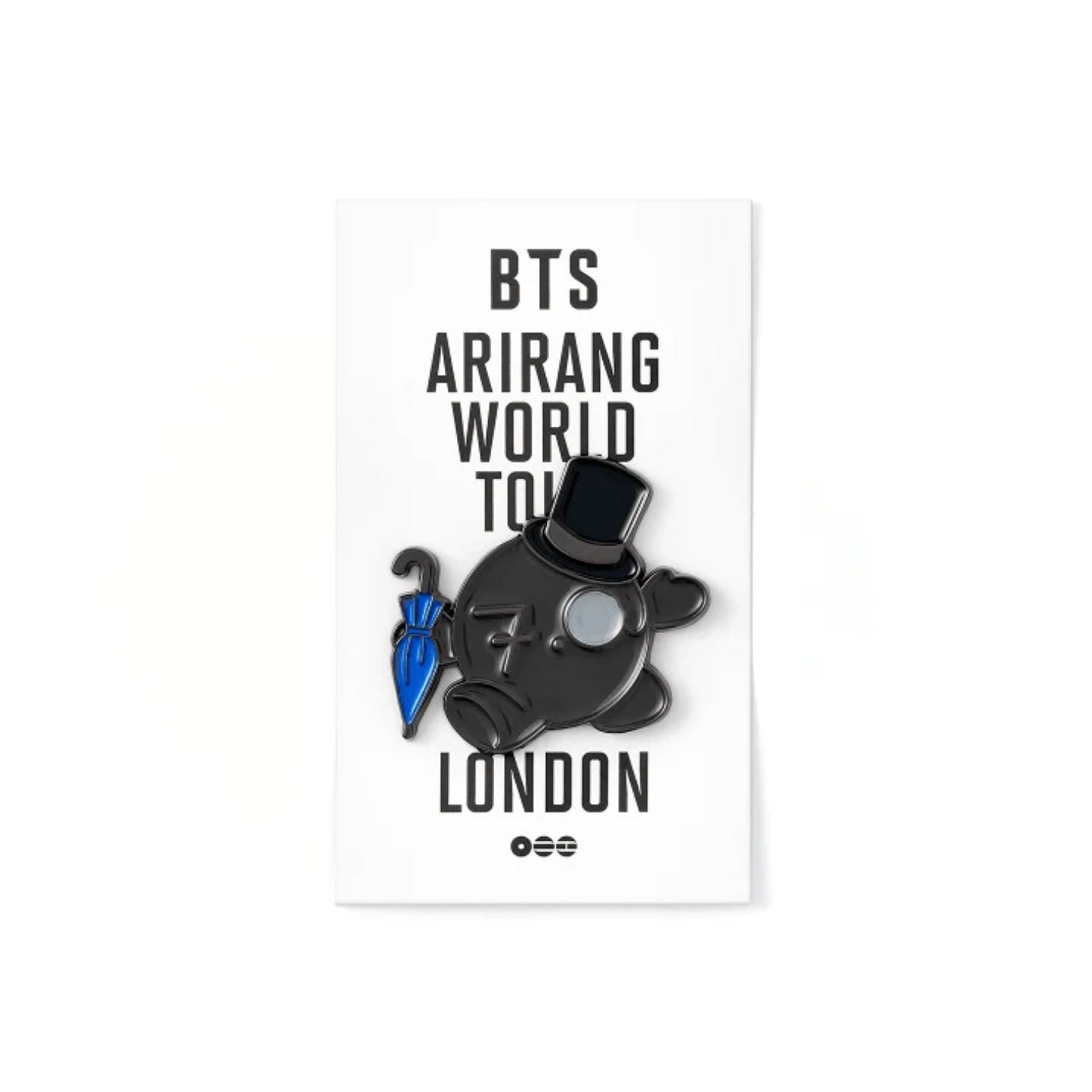 BTS - PLUSH KEYRING & MAGNET (WORLD TOUR 'ARIRANG' OFFICIAL MD) Nolae