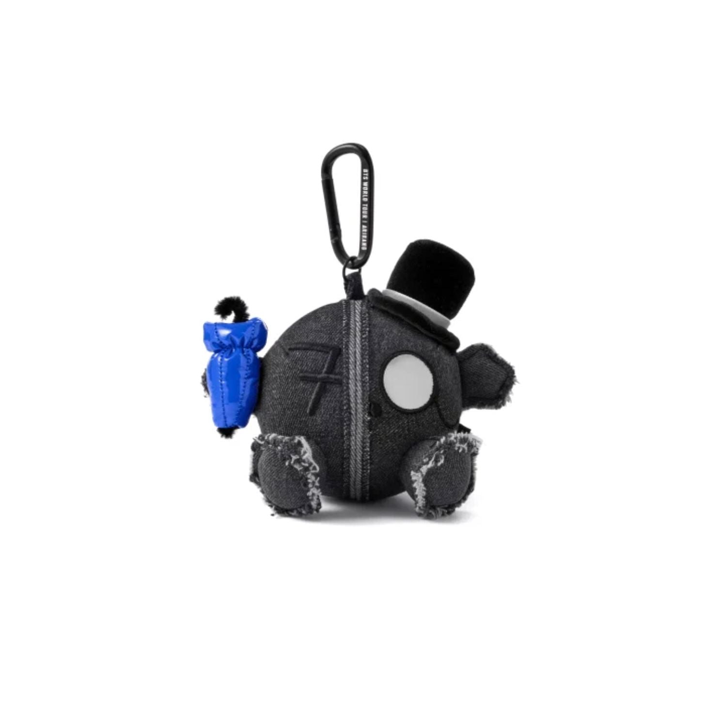 BTS - PLUSH KEYRING & MAGNET (WORLD TOUR 'ARIRANG' OFFICIAL MD) Nolae