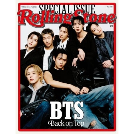 BTS - ROLLING STONE UK (ISSUE 028) Nolae