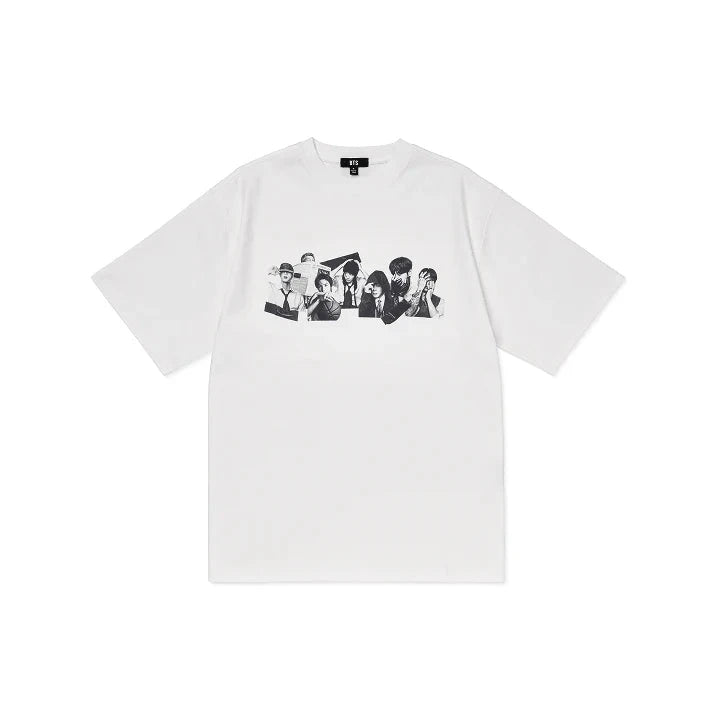 【期間限定】BTS S/S T-SHIRT 全員　7人　Mサイズ　ARIRANG BTS - S/S T-SHIRT (ARIRANG OFFICIAL MD)