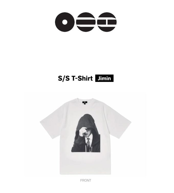BTS - S/S T-SHIRT (ARIRANG OFFICIAL MD)