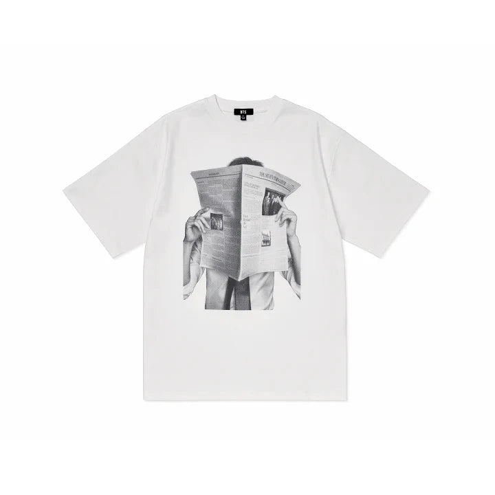 BTS - S/S T-SHIRT (ARIRANG OFFICIAL MD) Nolae